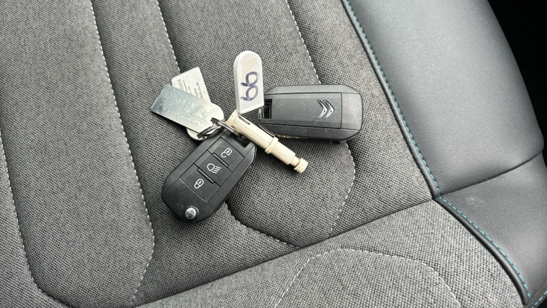 Citroen C4 1.2 PureTech [130] Sense Plus 5dr Petrol Hatchback